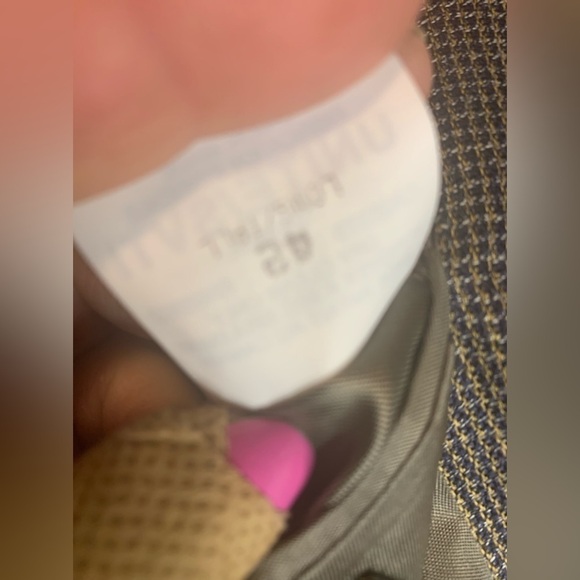 Alfred Sung  Mens jacket. Size 42 - Picture 15 of 16